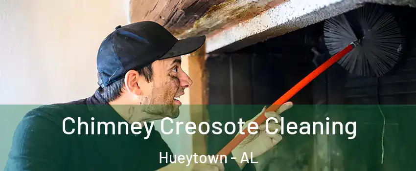  Chimney Creosote Cleaning Hueytown - AL