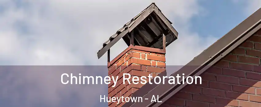  Chimney Restoration Hueytown - AL