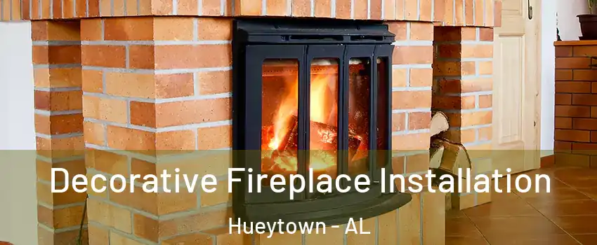  Decorative Fireplace Installation Hueytown - AL