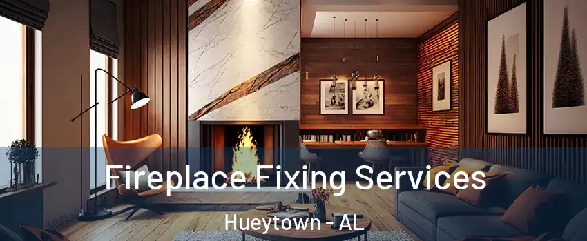  Fireplace Fixing Services Hueytown - AL