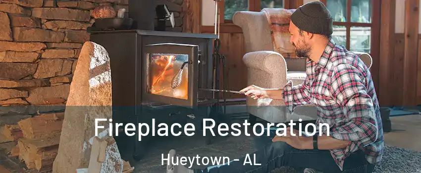  Fireplace Restoration Hueytown - AL