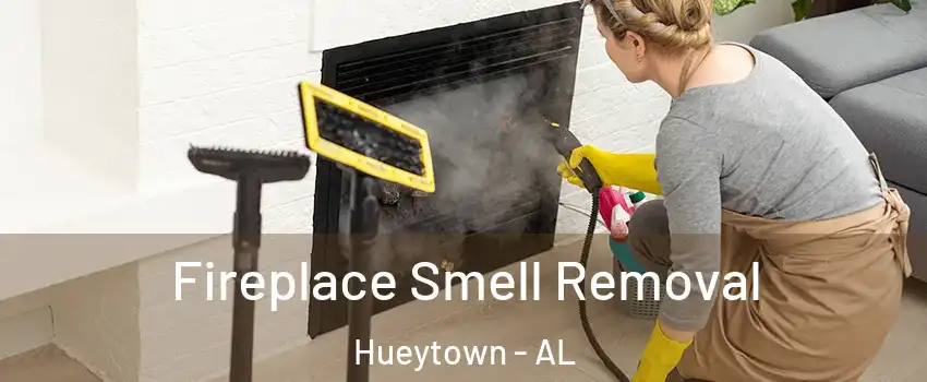  Fireplace Smell Removal Hueytown - AL