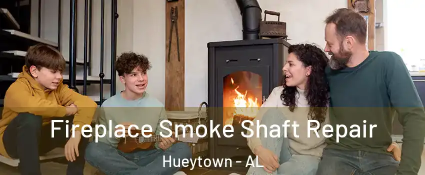  Fireplace Smoke Shaft Repair Hueytown - AL