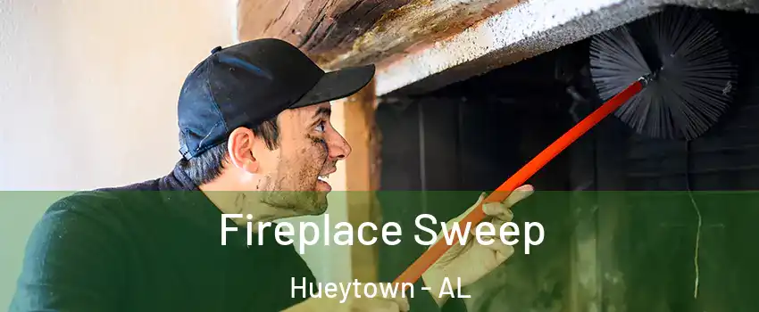  Fireplace Sweep Hueytown - AL