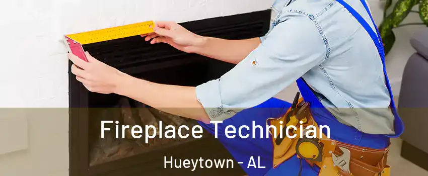  Fireplace Technician Hueytown - AL