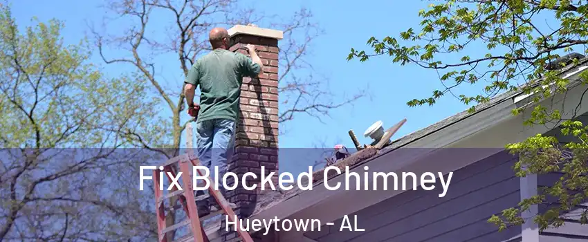 Fix Blocked Chimney Hueytown - AL