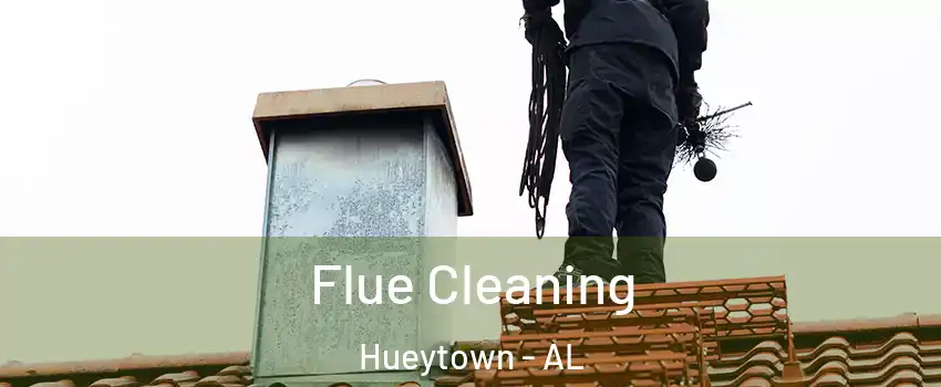  Flue Cleaning Hueytown - AL