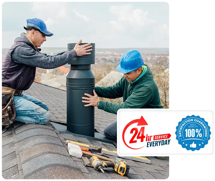 Chimney & Fireplace Installation And Repair in Hueytown, AL