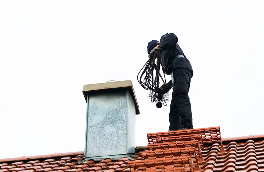 Chimney & Fireplace Sweeps in Hueytown, AL