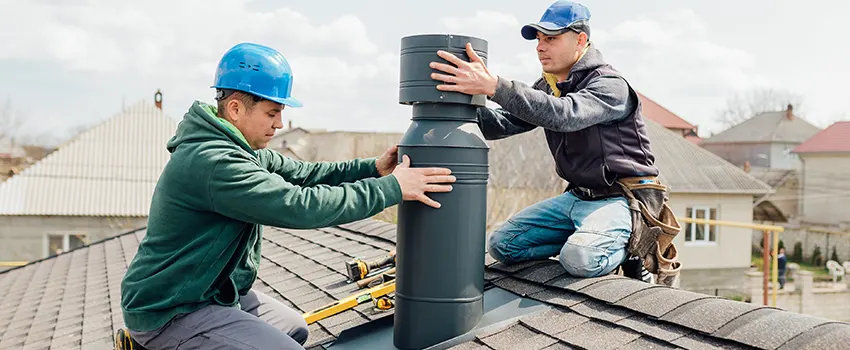 Chimney Air Vent Repair in Hueytown, AL