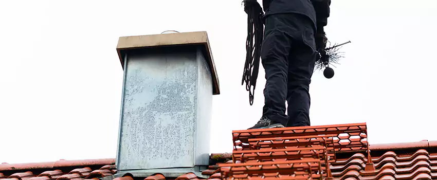 Chimney Liner Services Cost in Hueytown, AL