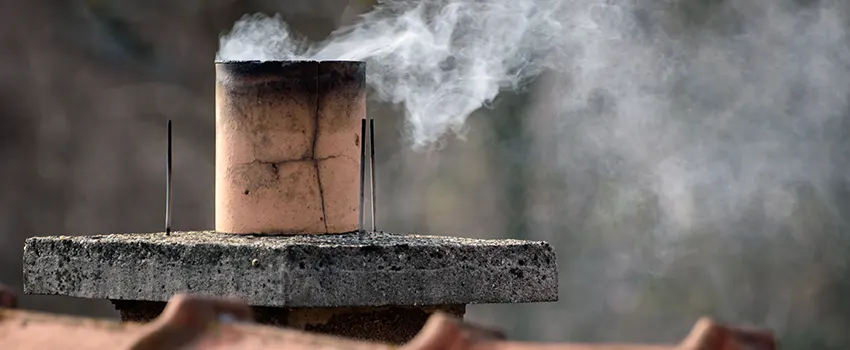Wood Burning Chimney Odor Removal in Hueytown, AL