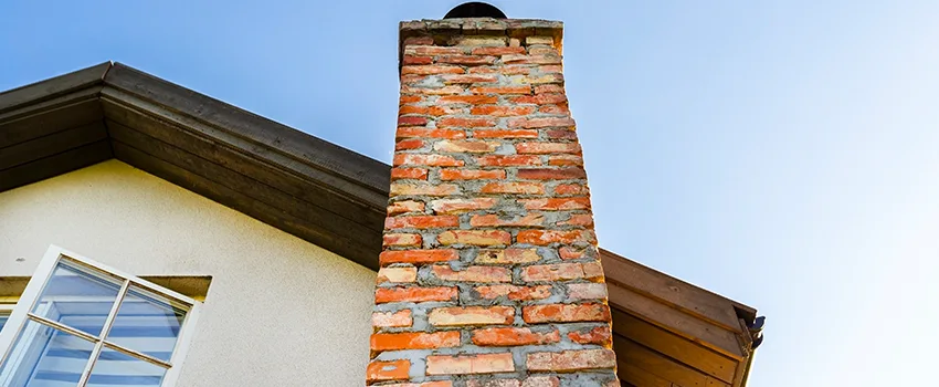 Chimney Mortar Replacement in Hueytown, AL