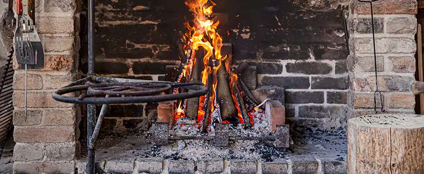 Cracked Electric Fireplace Bricks Repair Services  in Hueytown, AL