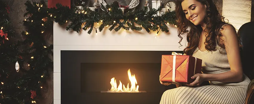 Electric Fireplace Ember Set Enhancement Services in Hueytown, AL