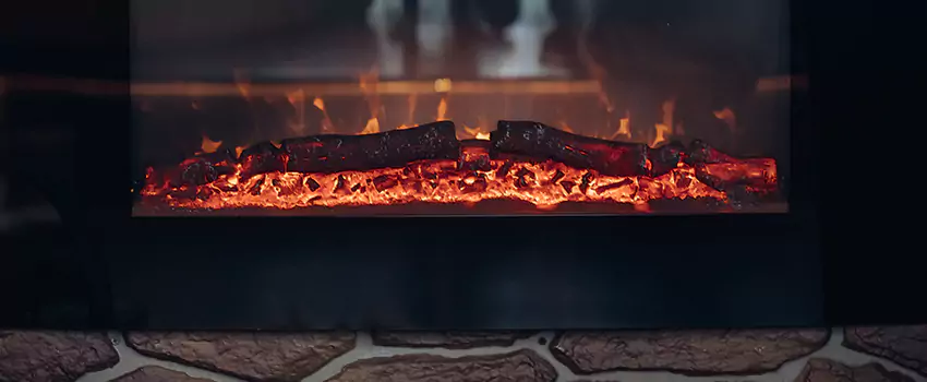 Outdoor Electric Fireplace Installation Solutions in Hueytown, AL