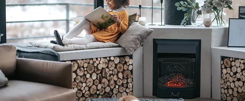 Wall Mount Electric Fireplaces Repair in Hueytown, AL