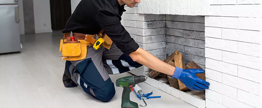 Ethanol Fireplace Installation Contractors in Hueytown, Alabama