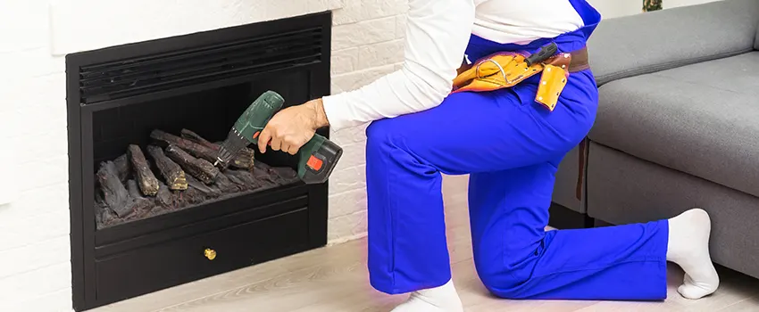 Fireplace Dampers Pivot Repair Services in Hueytown, Alabama