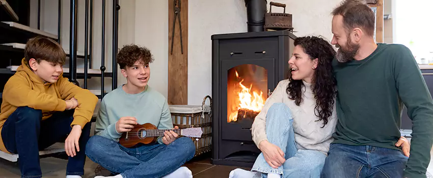 Outdoor Fireplace Restoration in Hueytown, Alabama