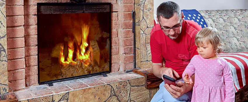 Wood-Burning Fireplace Refurbish & Restore Services in Hueytown, AL