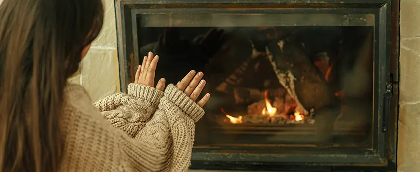 Wood-burning Fireplace Smell Removal Services in Hueytown, AL