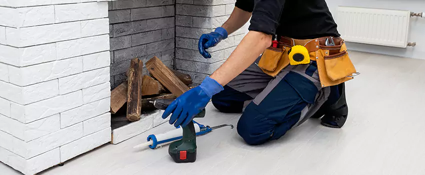 Smoke Chamber Safety Upgrades in Hueytown, Alabama