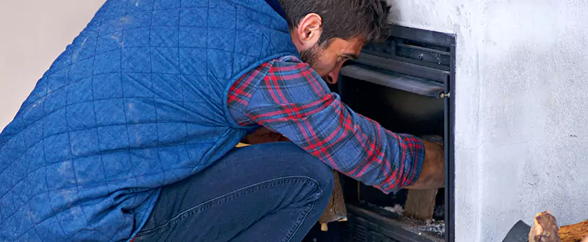 Fix Non-Working Prefabricated Fireplace in Hueytown, AL