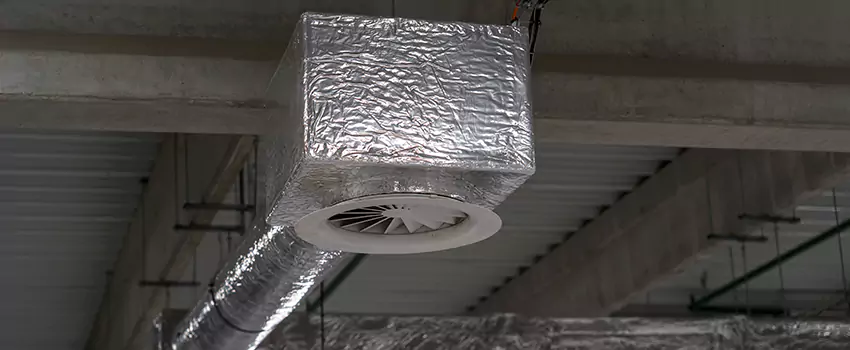 Heating Ductwork Insulation Repair Services in Hueytown, AL