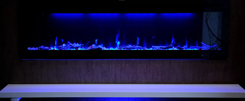 Benefits of Multi-Color Fireplace Installation in Hueytown, AL