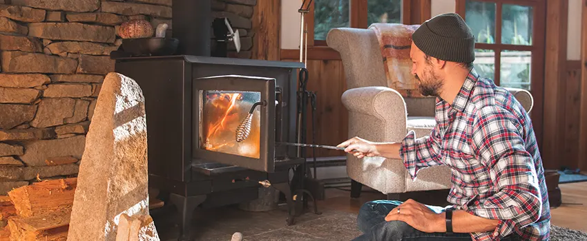 Cost of Pellet Fireplace Installation Services in Hueytown, AL