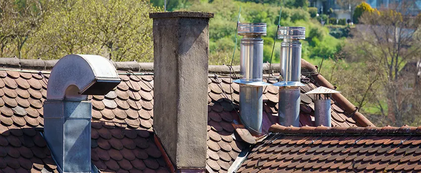 Residential Chimney Flashing Repair Services in Hueytown, AL
