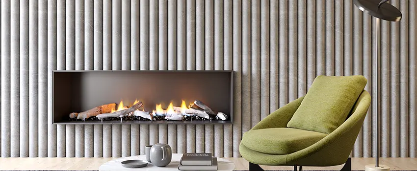 Town & Country Outdoor Fireplace in Hueytown, AL