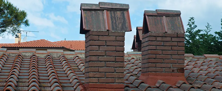 Chimney Vent Damper Repair Services in Hueytown, Alabama