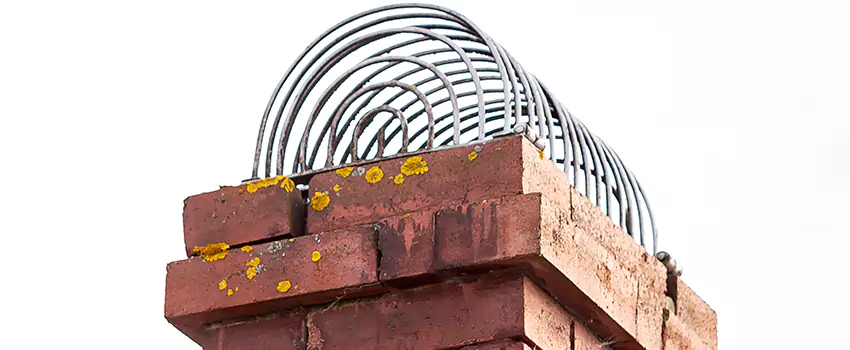 Chimney Crown Problems in Hueytown, Alabama