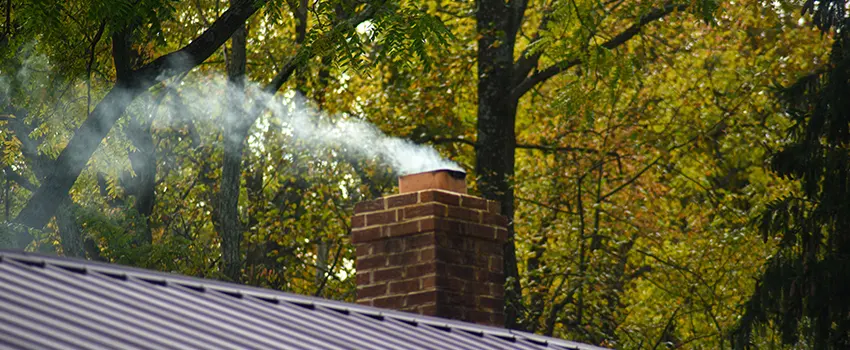 Gas Chimney Odor Removal in Hueytown, Alabama