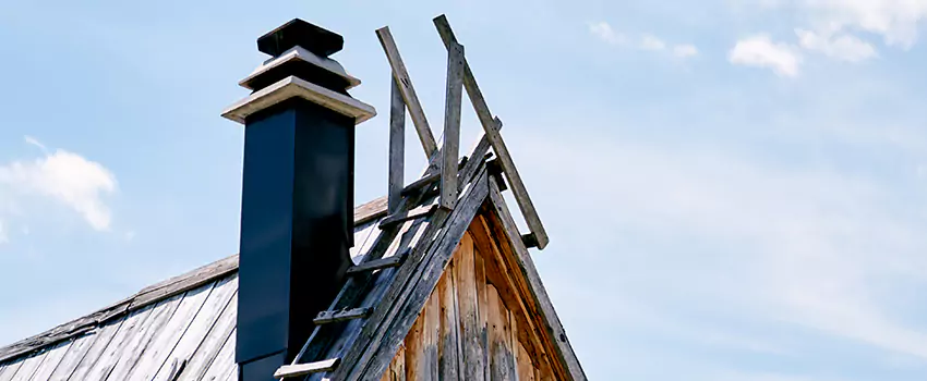 Chimney Pot Inspection in Hueytown, AL