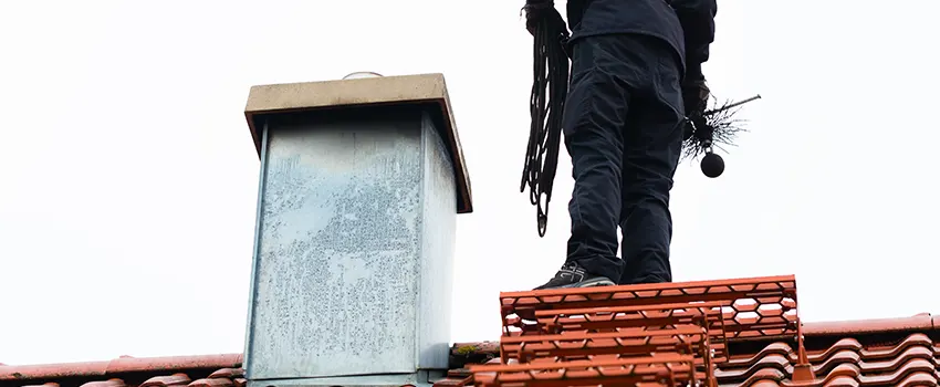 Modern Chimney Sweeping Techniques in Hueytown, Alabama