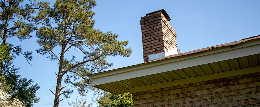 Brick Chimney Sweep Near Me in Hueytown, AL