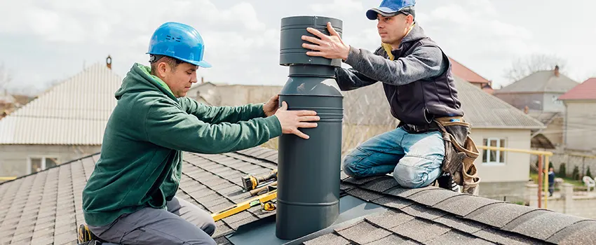 Commercial Chimney Cost in Hueytown, AL