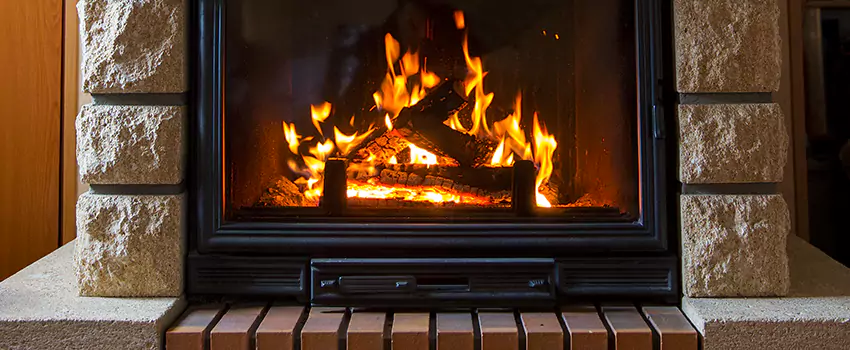 Decorative Fireplace Installation Cost in Hueytown, Alabama