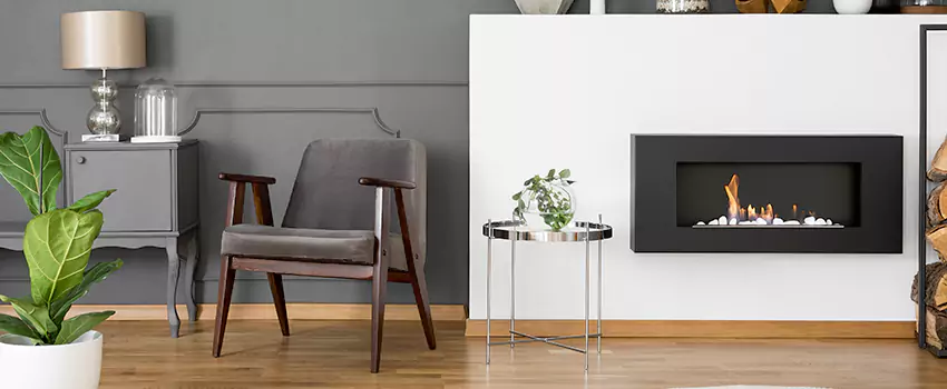 Empire Comfort Systems Outdoor Linear See-Through Fireplaces Replacement in Hueytown, Alabama