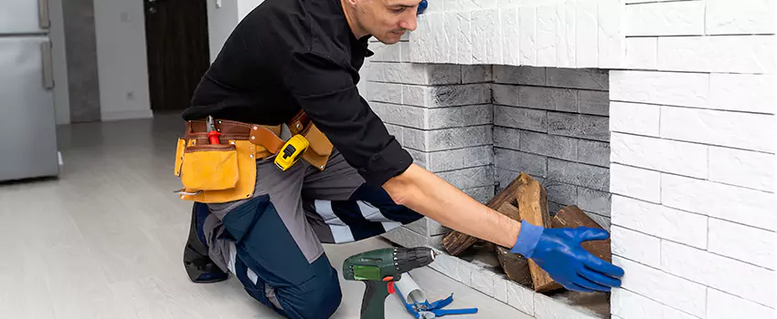 Top Fireplace Installation Company in Hueytown, Alabama