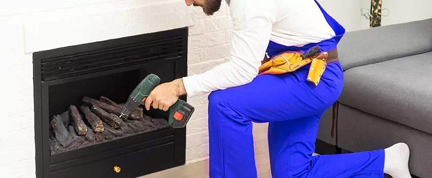 Fireplace Repair Expert in Hueytown, Alabama