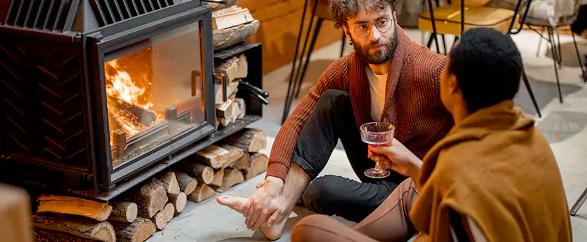 Fireplace Leaky Roof Repair in Hueytown, Alabama