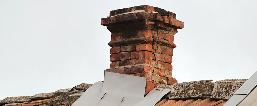 Cost of Fixing Blocked Chimney in Hueytown, Alabama