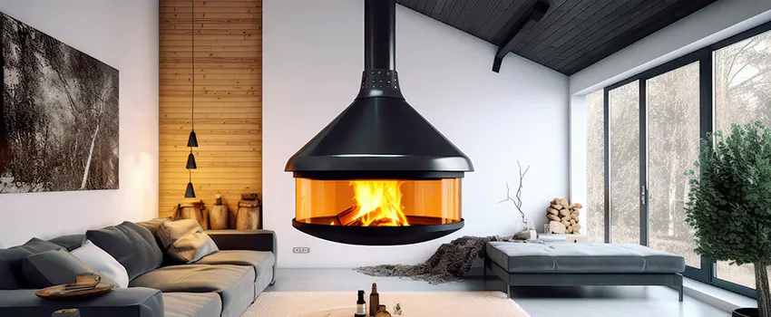 Floating Damaged Fireplace Repair Services in Hueytown, AL