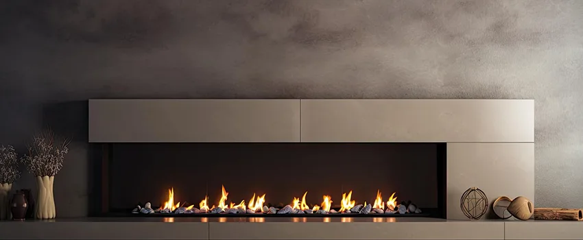Gas Fireplace Logs Supplier in Hueytown, Alabama