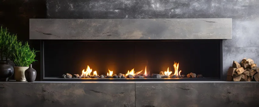 Gas Fireplace Front And Firebox Repair in Hueytown, AL