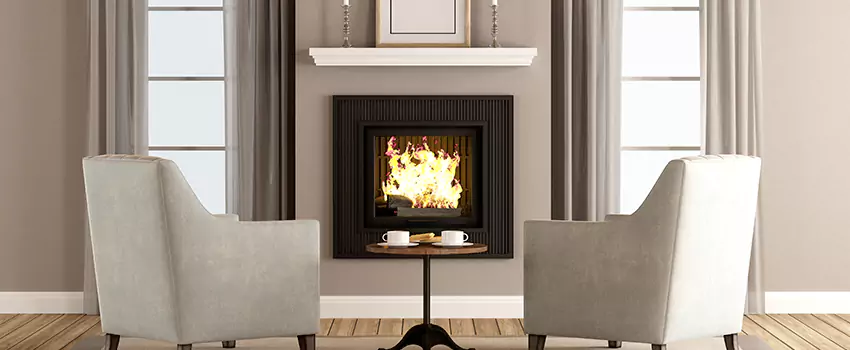 Heatilator Direct Vent Fireplace Services in Hueytown, Alabama